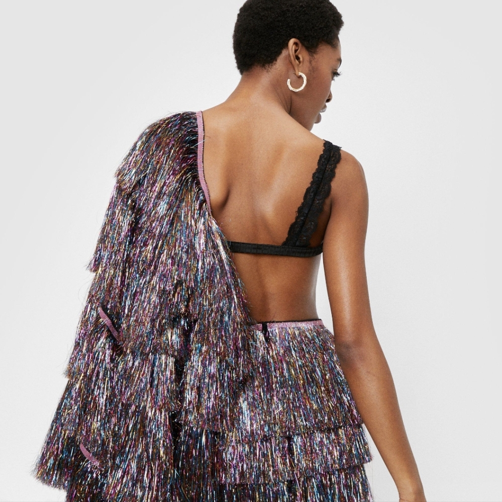 Nasty Gal Jacket Only
